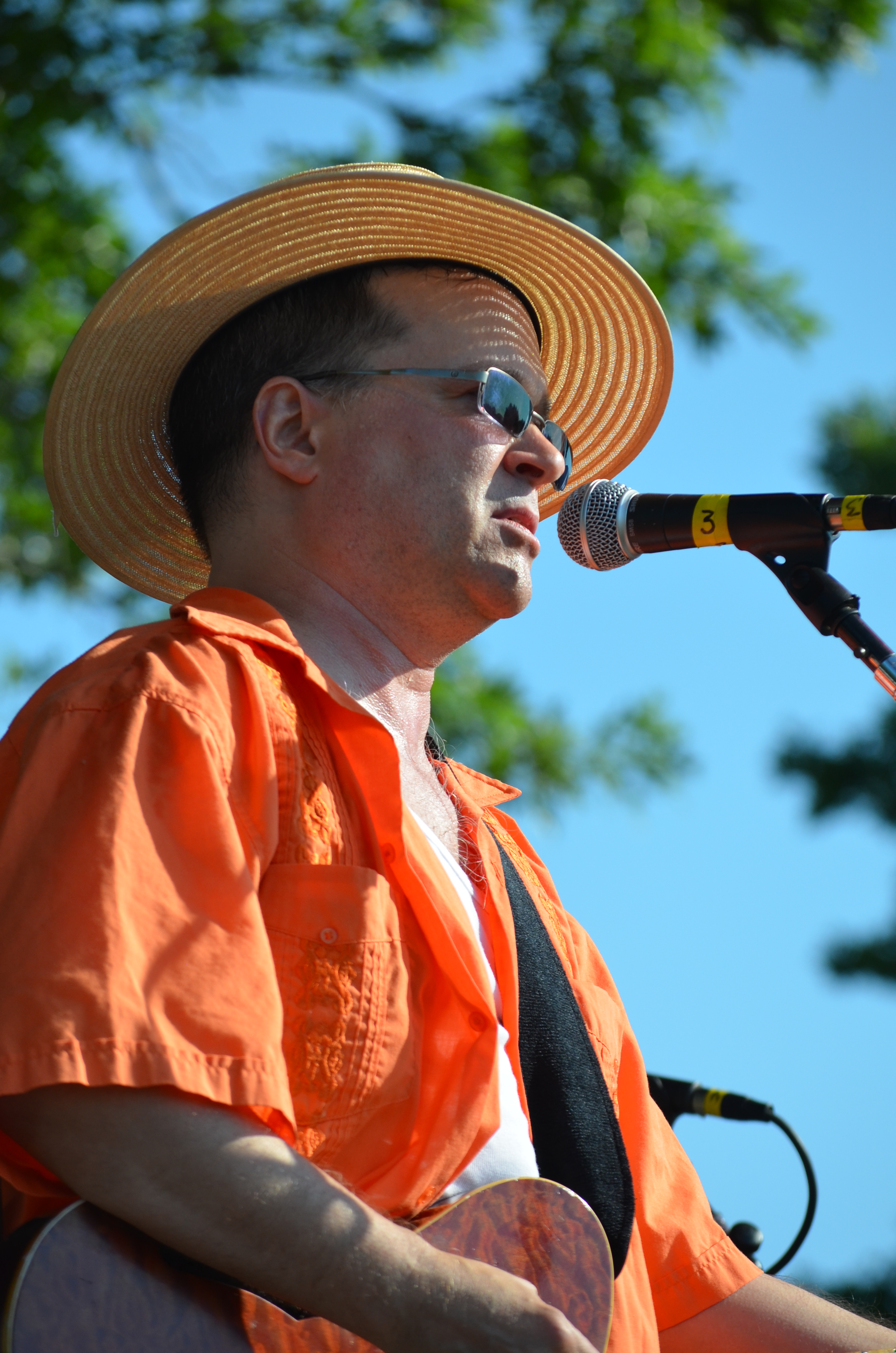 Gordon Gano & the Ryans 10