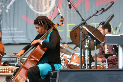 Mike Reed's Myth/Science Assembly @ Chicago Jazzfest 2011