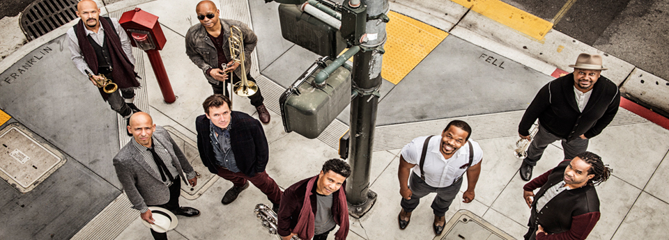 SFJAZZ Collective