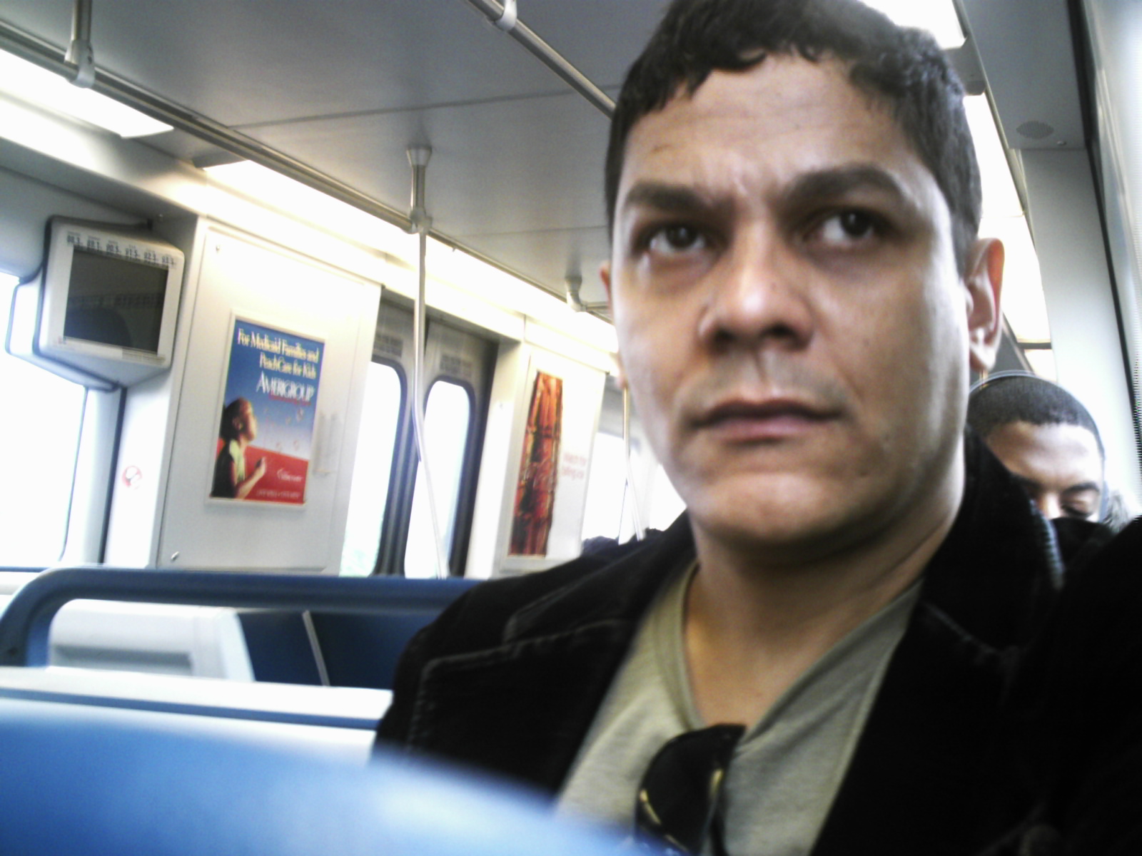 On the Train