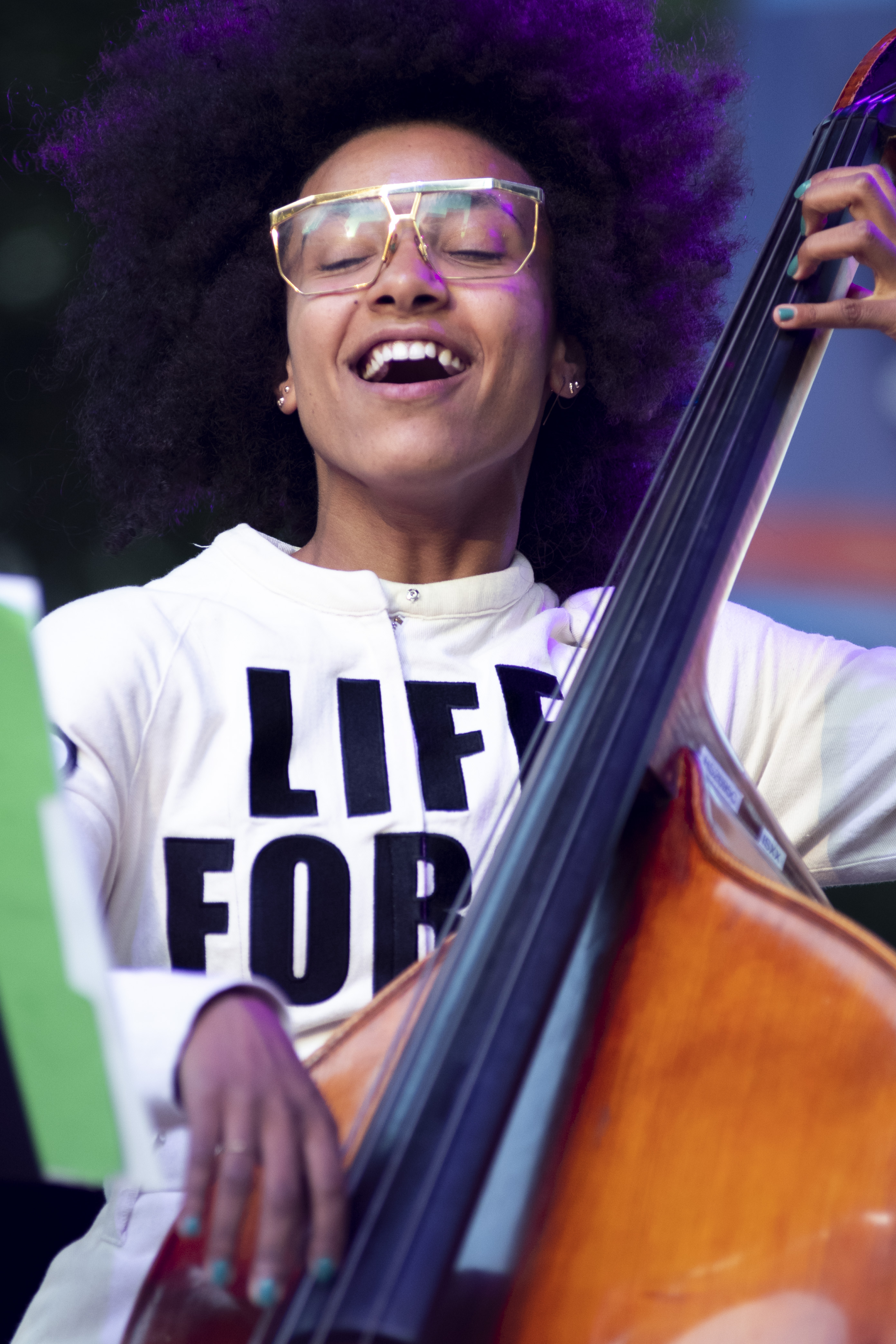 Esperanza Spalding