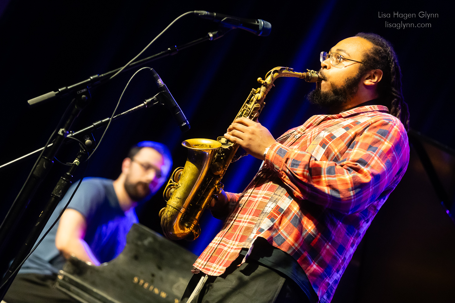 Micah Thomas, Immanuel Wilkins