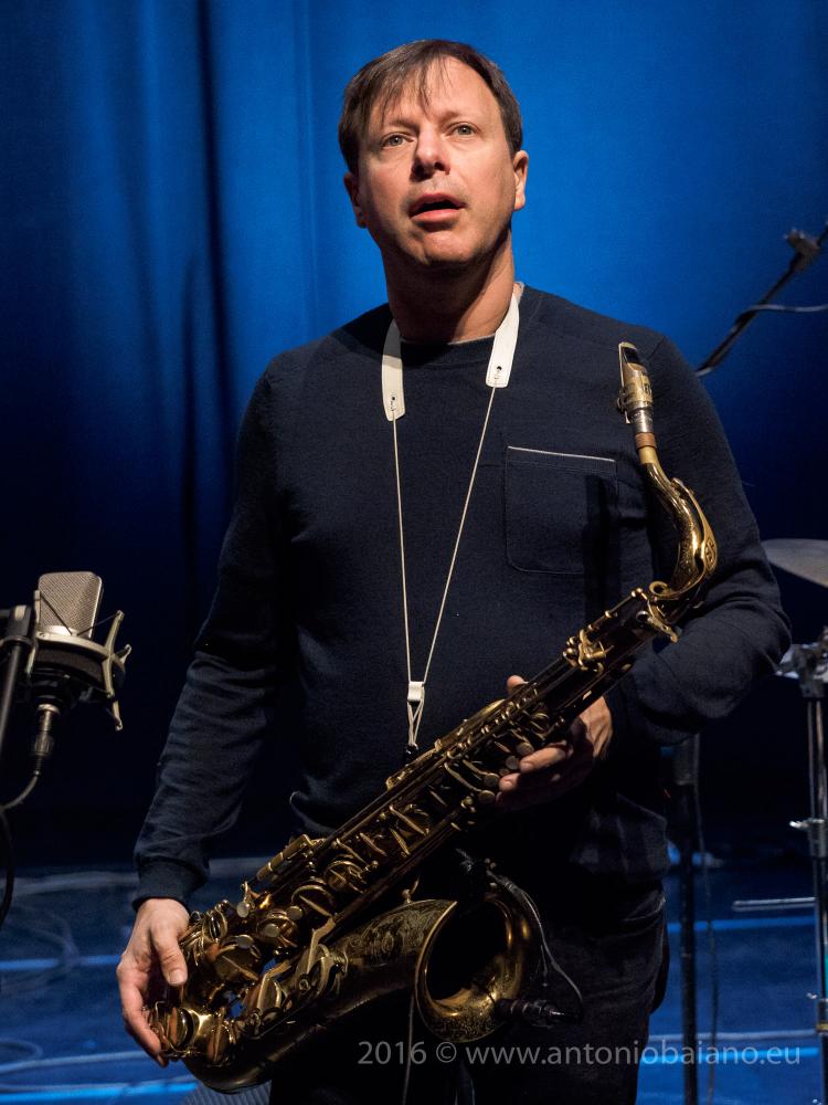 Chris Potter, Aziza