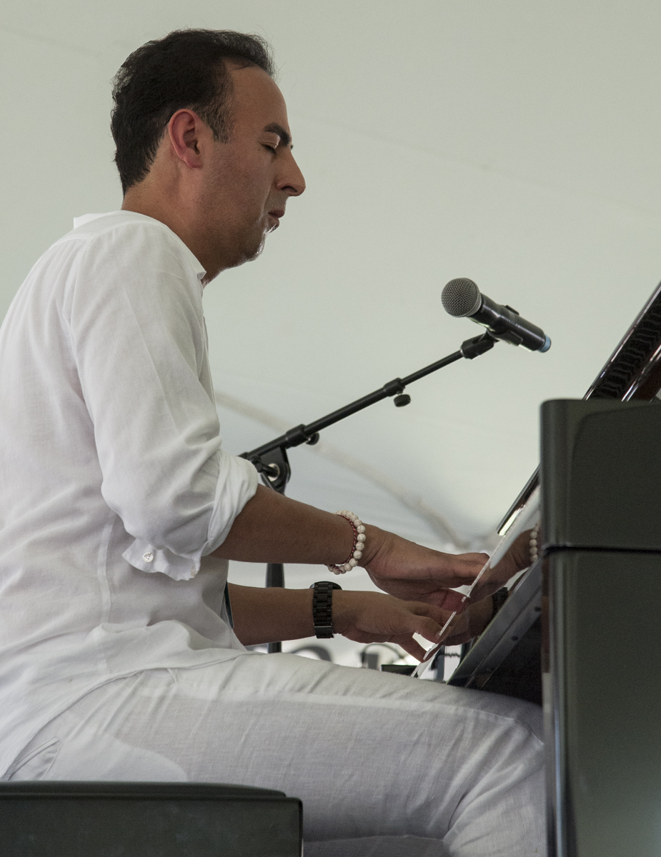 Arash Behzadi - Tirgan Festival - Harbourfront Centre - Toronto