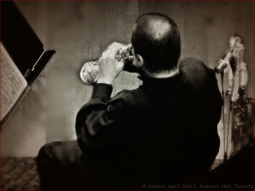 Wayne Shorter Quartet in Koerner Hall, April 1017