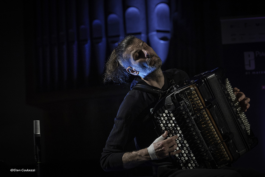 Vincent Peirani