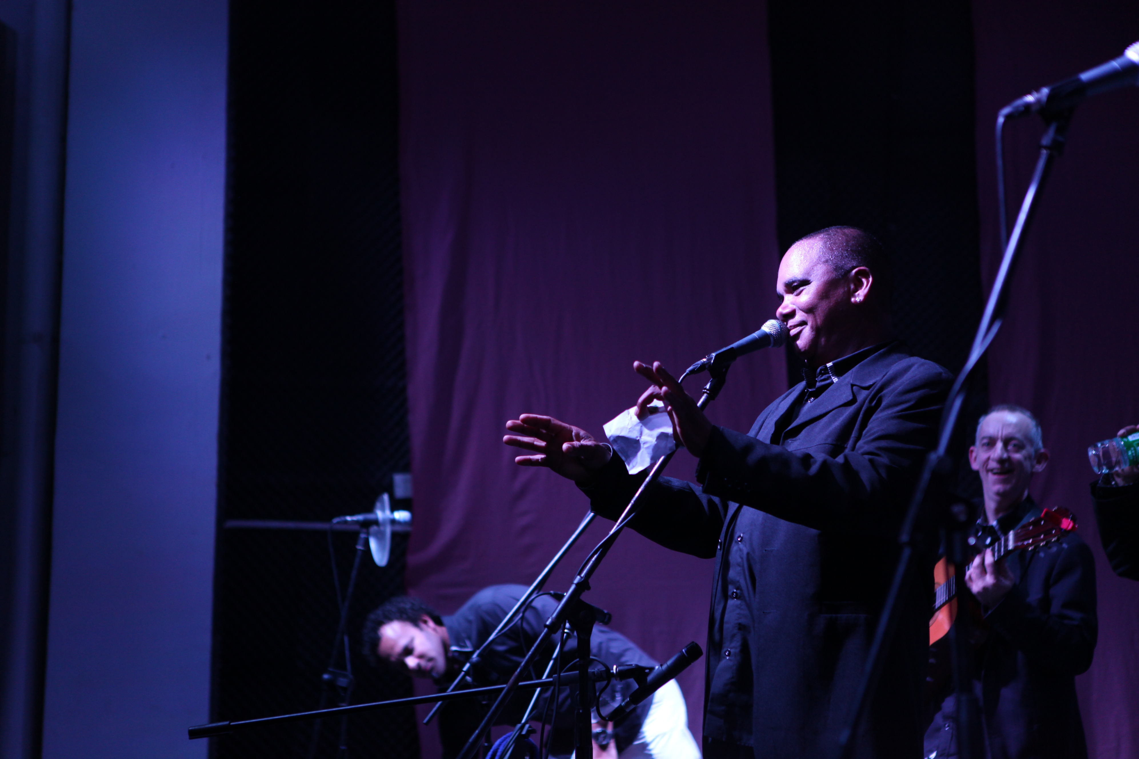 Estudiantina ensemble @ b10 oct-loft theatre, shenzhen, china (asia tour 2012)