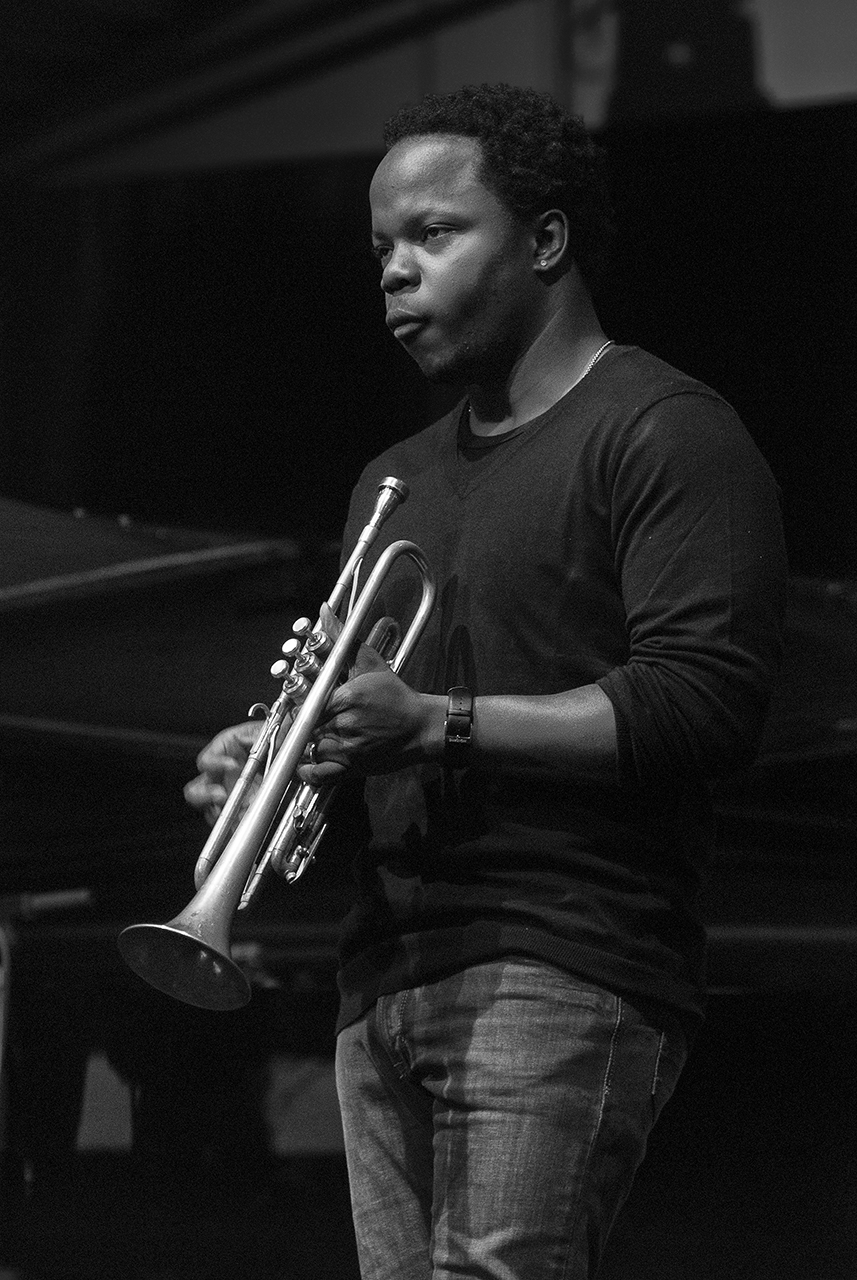 Ambrose Akinmusire