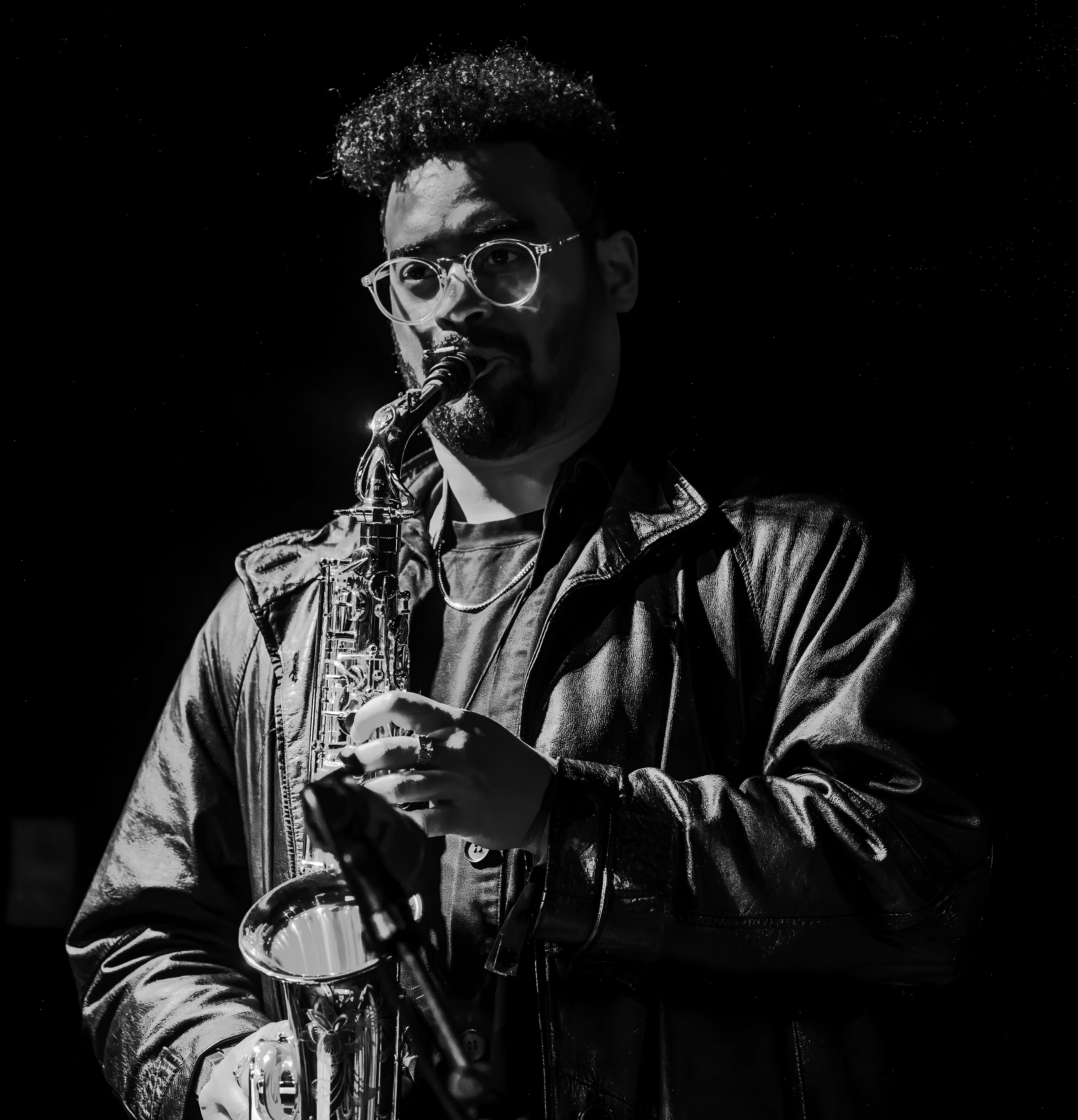 Alfredo Colon with Re-imagining Bitches Brew at the NYC WinterJazzfest