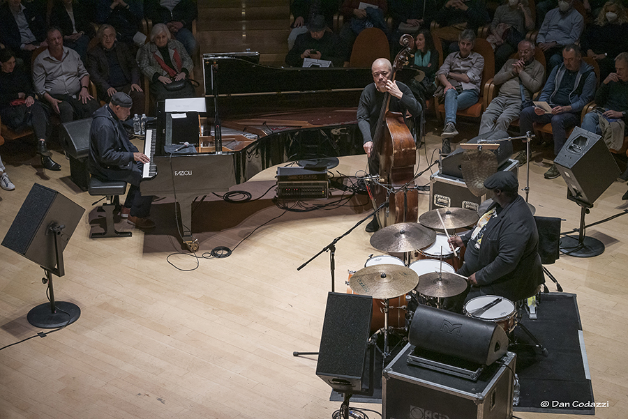 Kenny Barron Trio