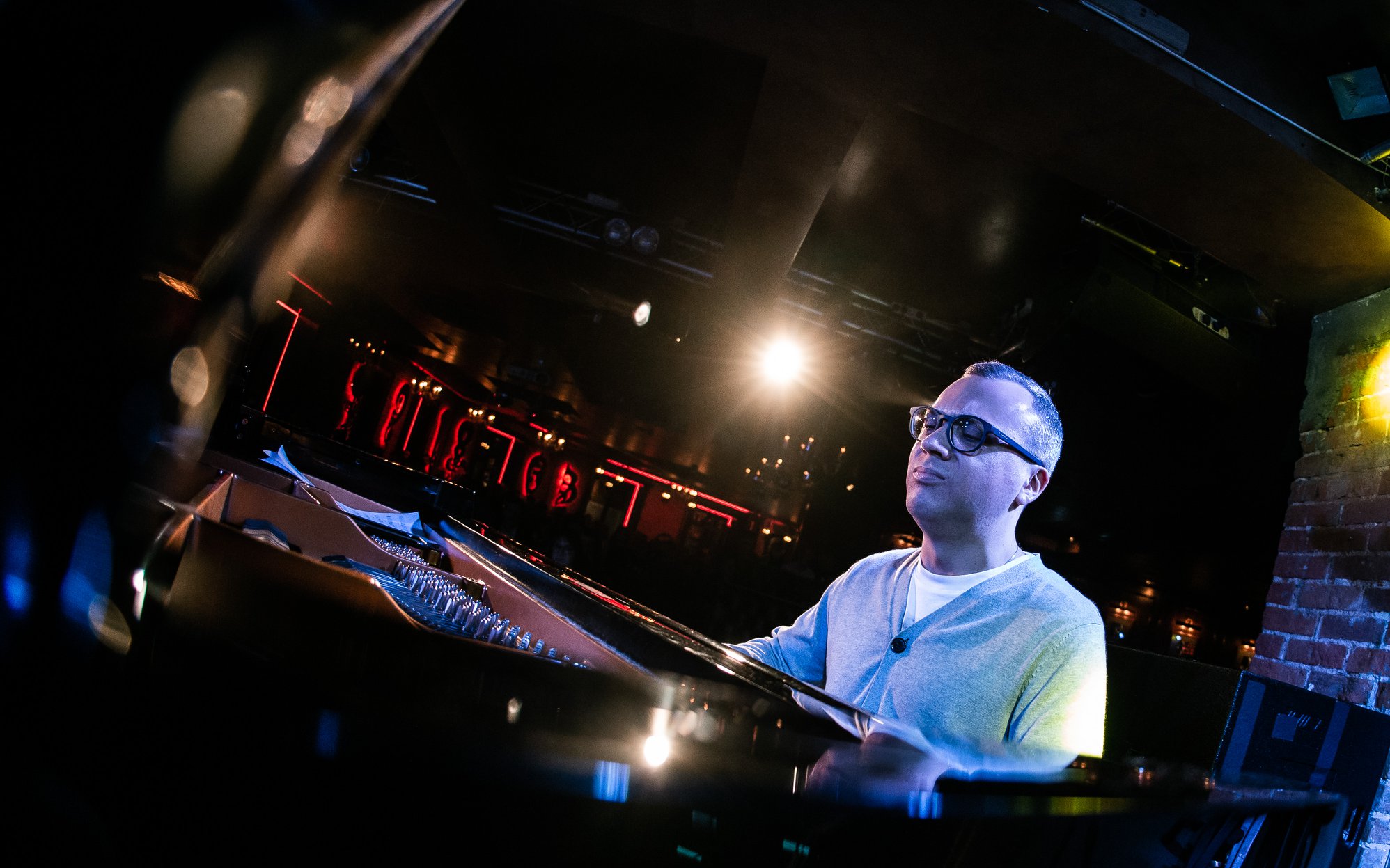 Ilugdin Trio (Dmitry Ilugdin, piano/leader)