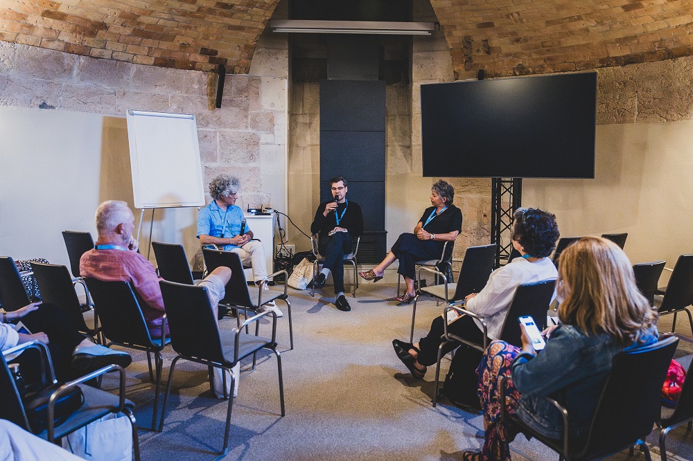 European Jazz Conference Marseille 2023