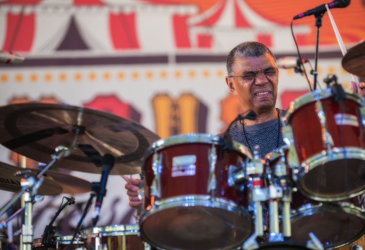 Jack DeJohnette