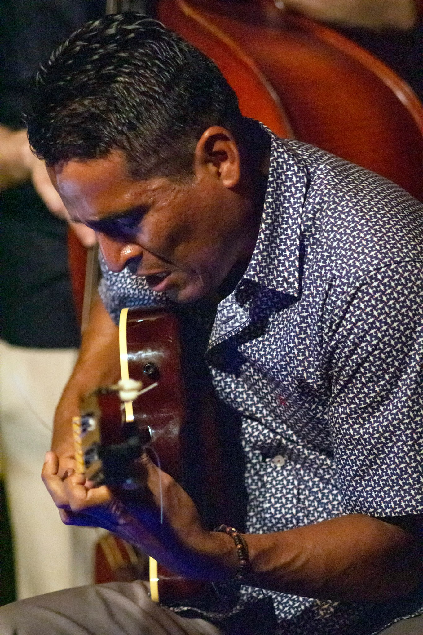 Untitled Jazz Photo