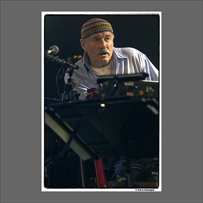 Joe Zawinul, Leverkusener Jazztage, Germany, November 2005