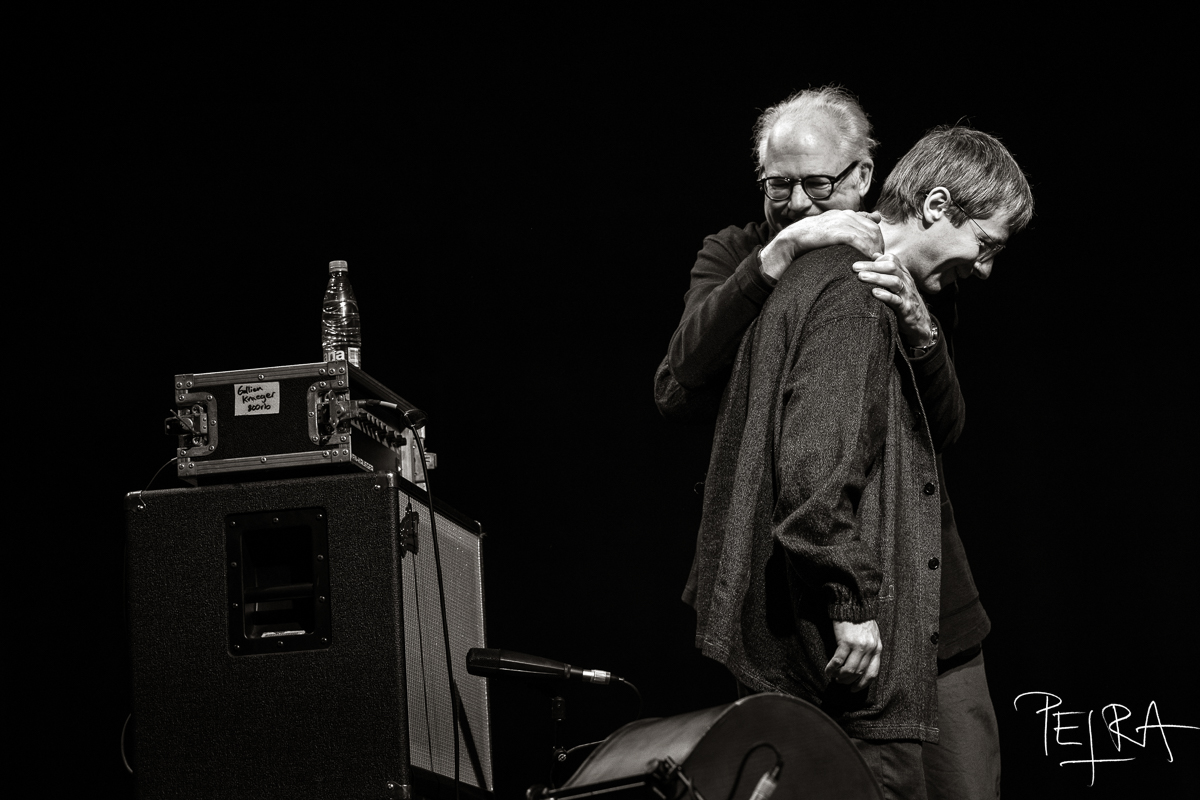 BILL FRISELL TRIO featuring THOMAS MORGAN & RUDY ROYSTON 