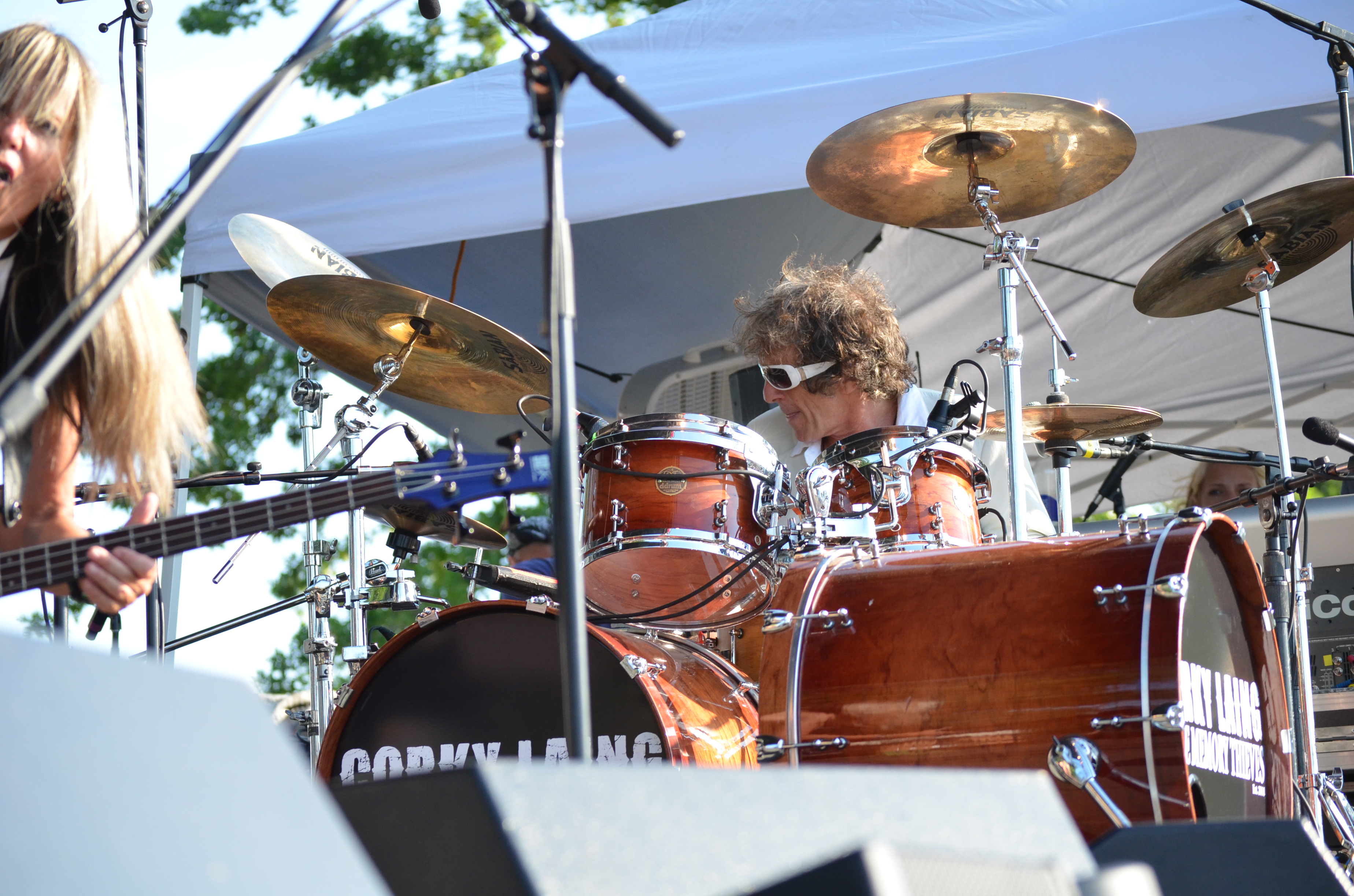 Corky Laing & the Memory Thieves 10