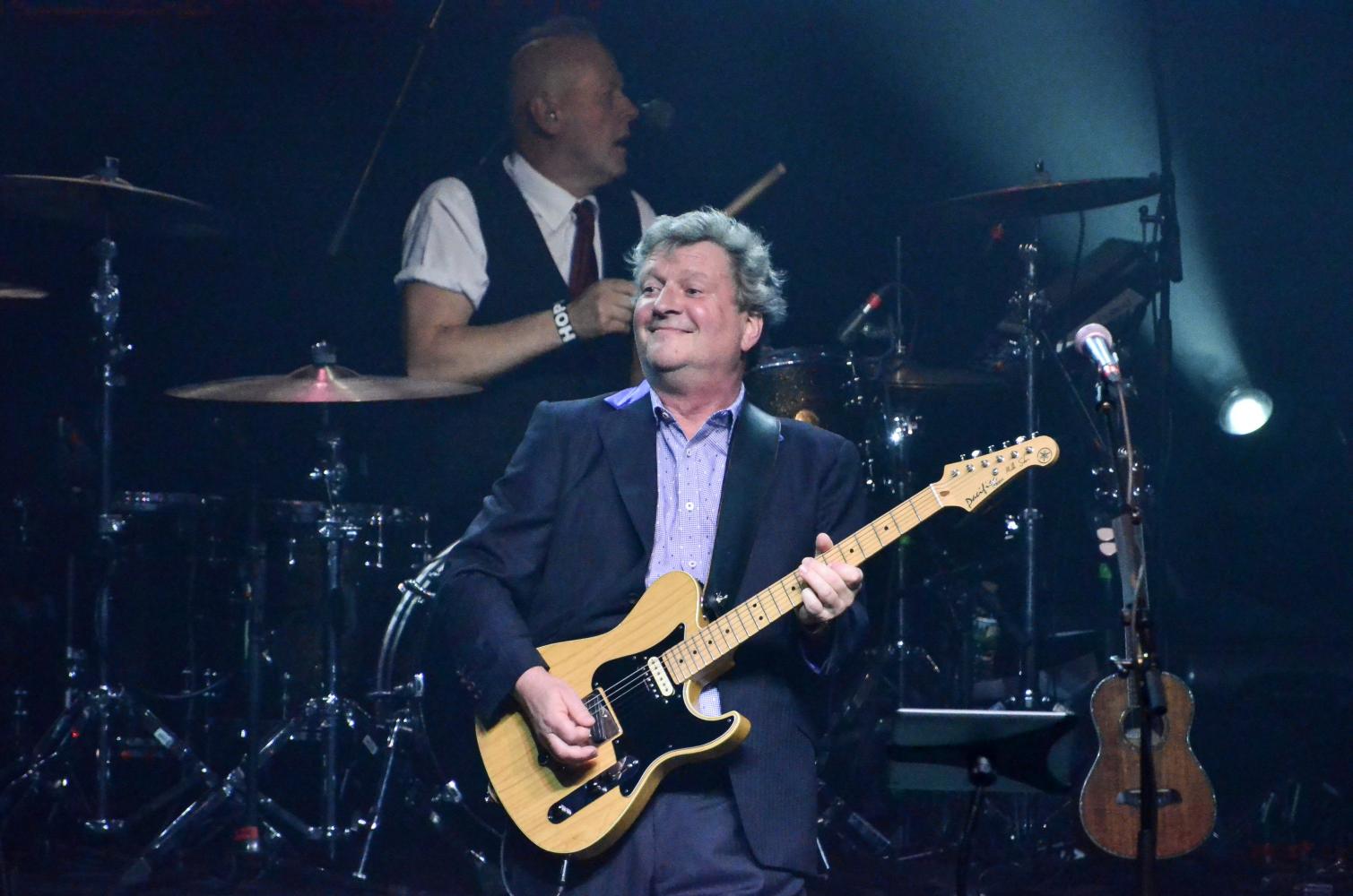 Squeeze at the Paramount on 10-16-2016.