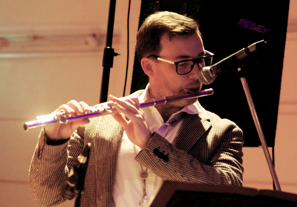Elaine Delmar Quintet