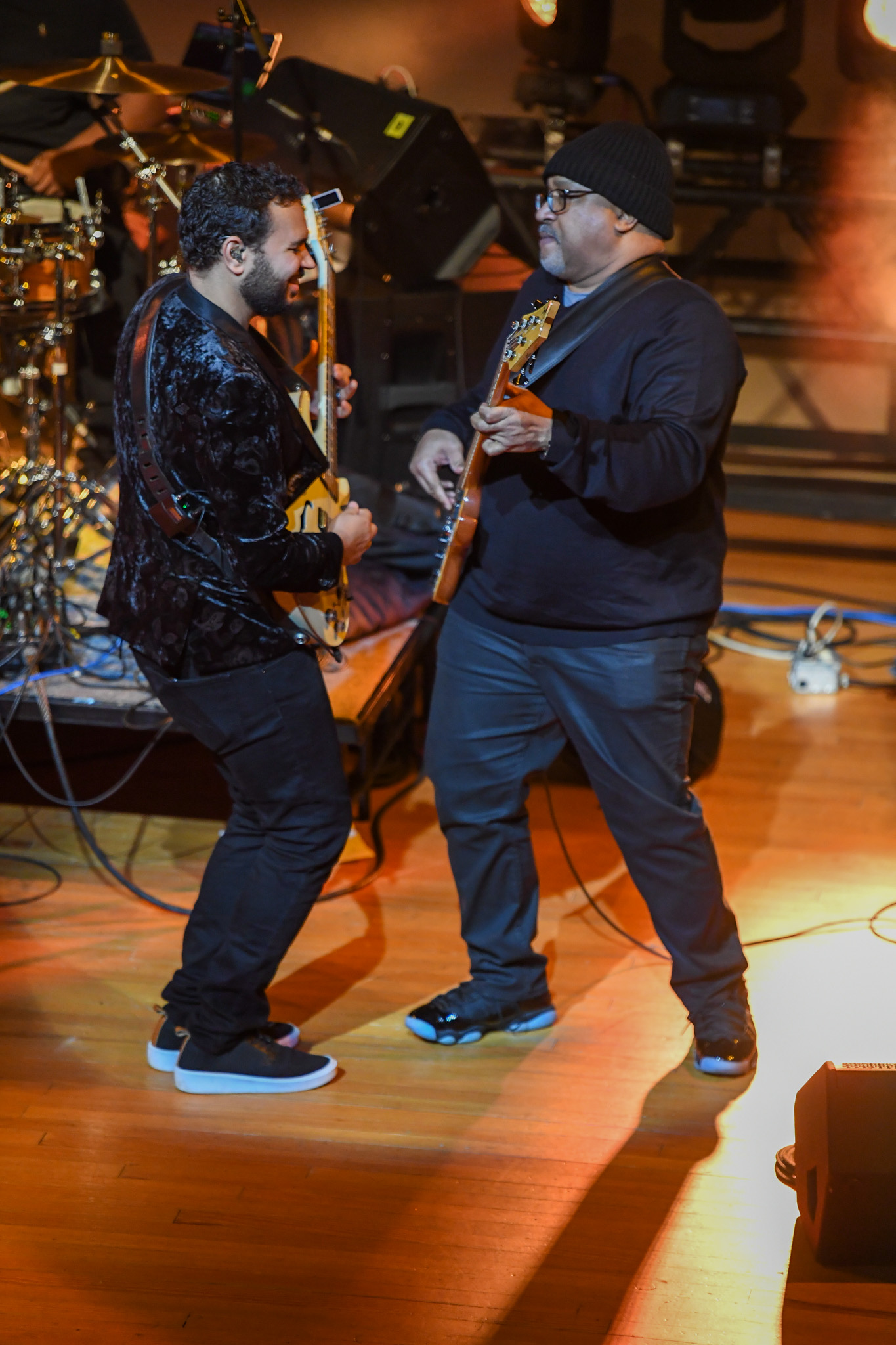Adam Hawley & band