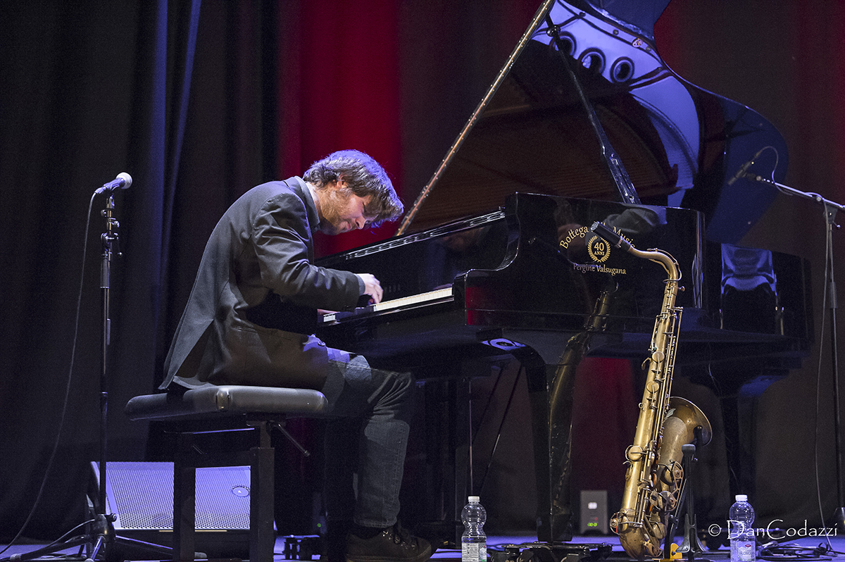 Alessandro Lanzoni, Dolomiti ski jazz 2019