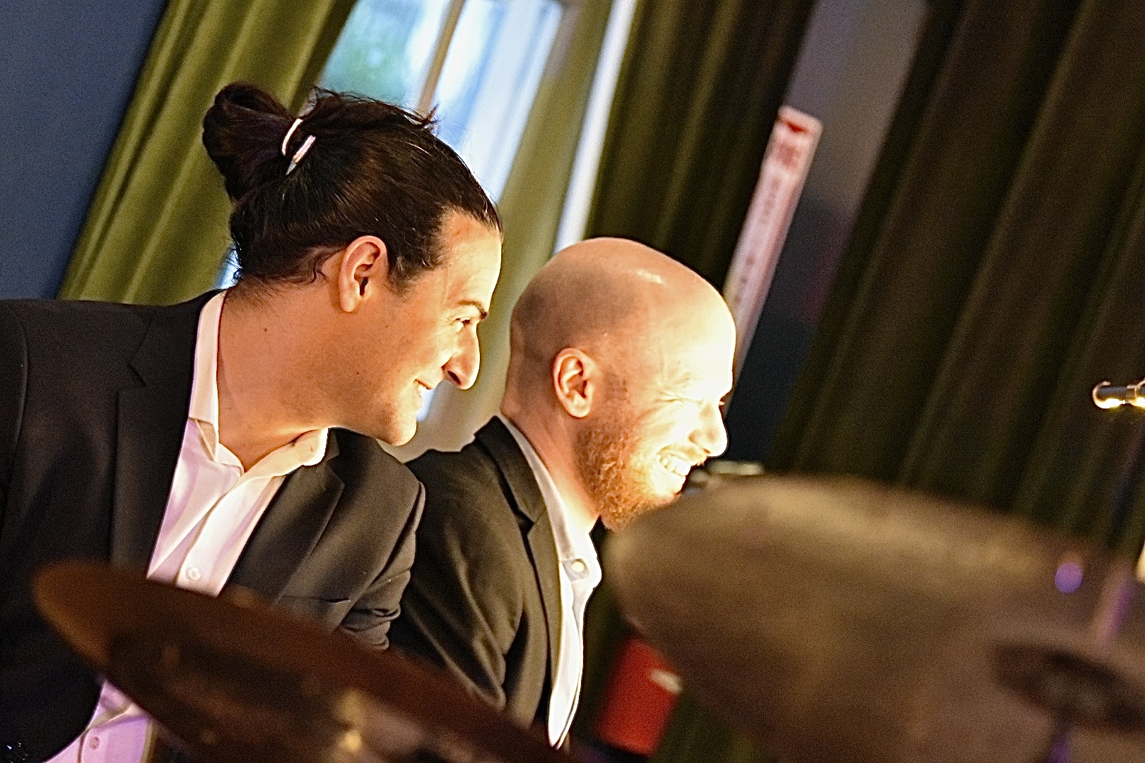 Dan Pugach and Nitzan Gavrieli