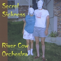 Secret Sickness CD