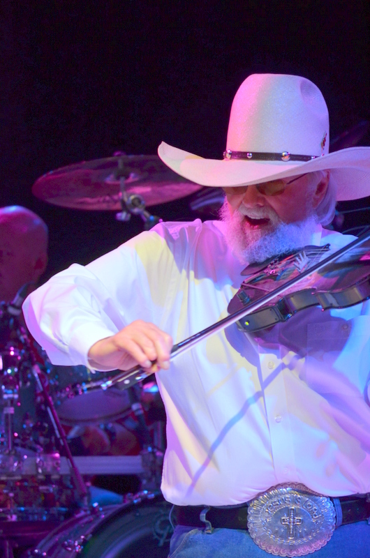 Charlie daniels band - westbury, ny- nycb theatre at westbury - 9-7-2013