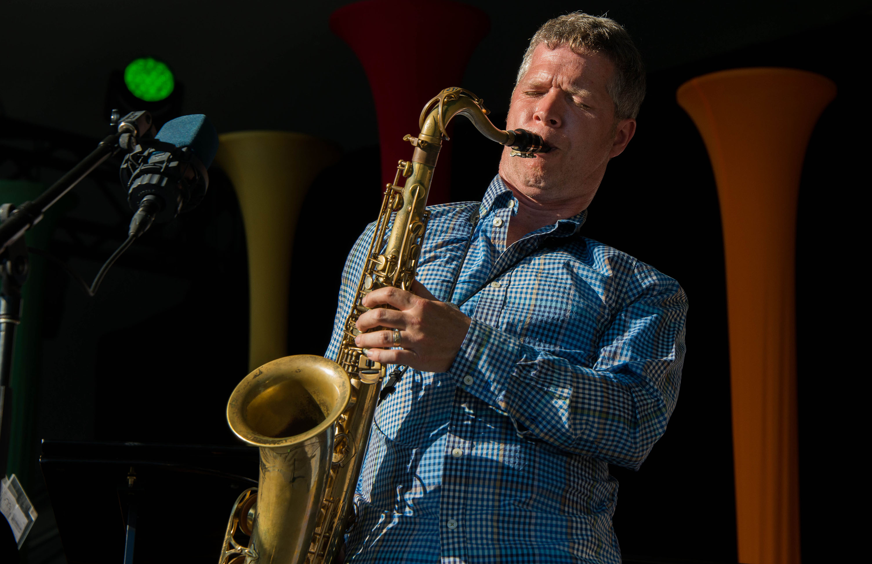 Joel Miller Quartet, 2012 Ottawa Jazz Festival