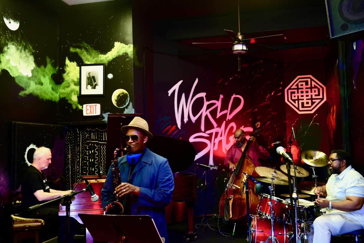Untitled Jazz Photo