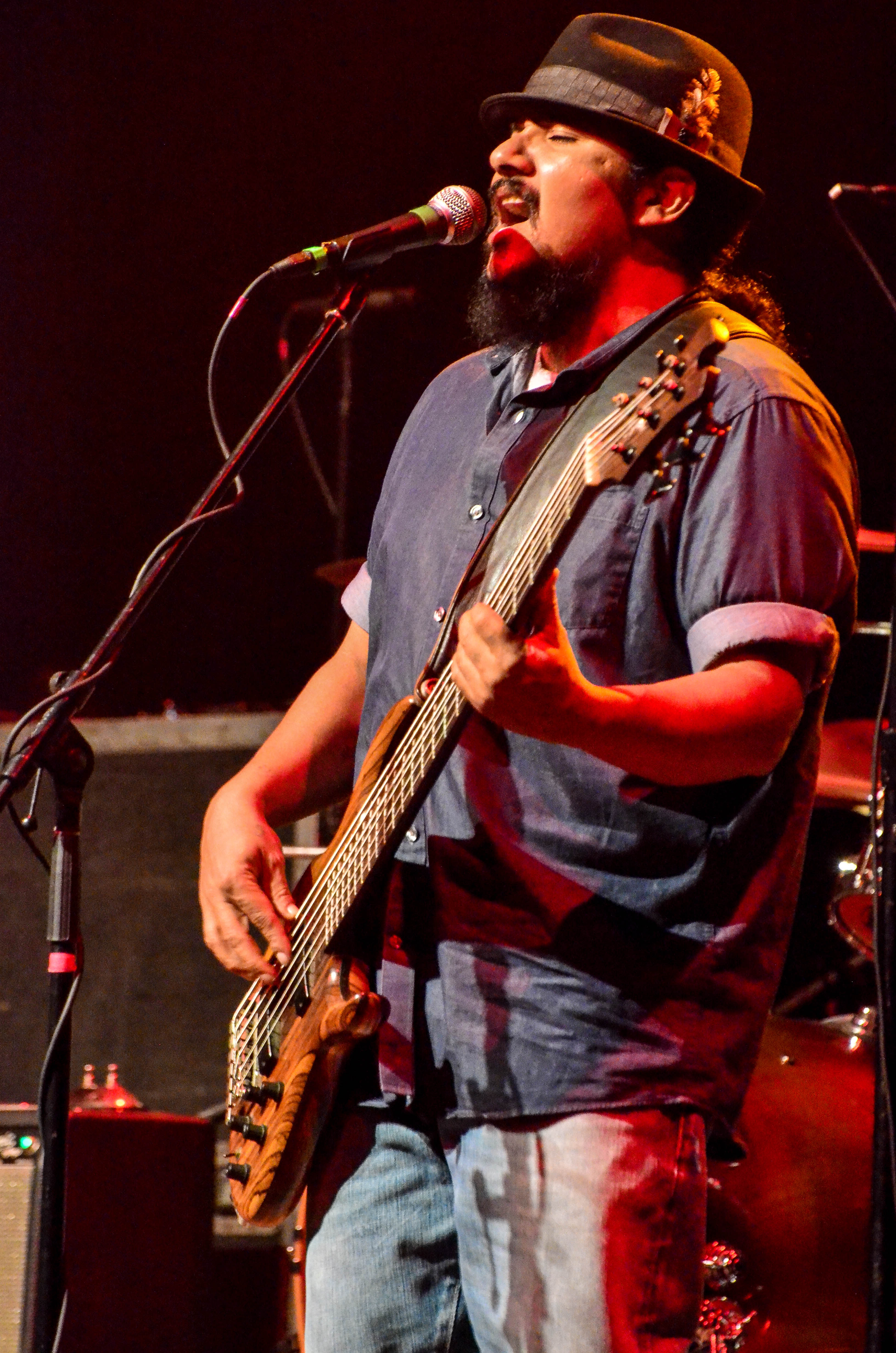 Los Lonely Boys at The Space in Westbury. 