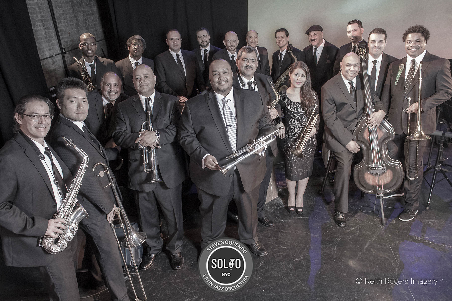 Untitled Jazz Photo — jazz photo by Steven Oquendo | All About Jazz