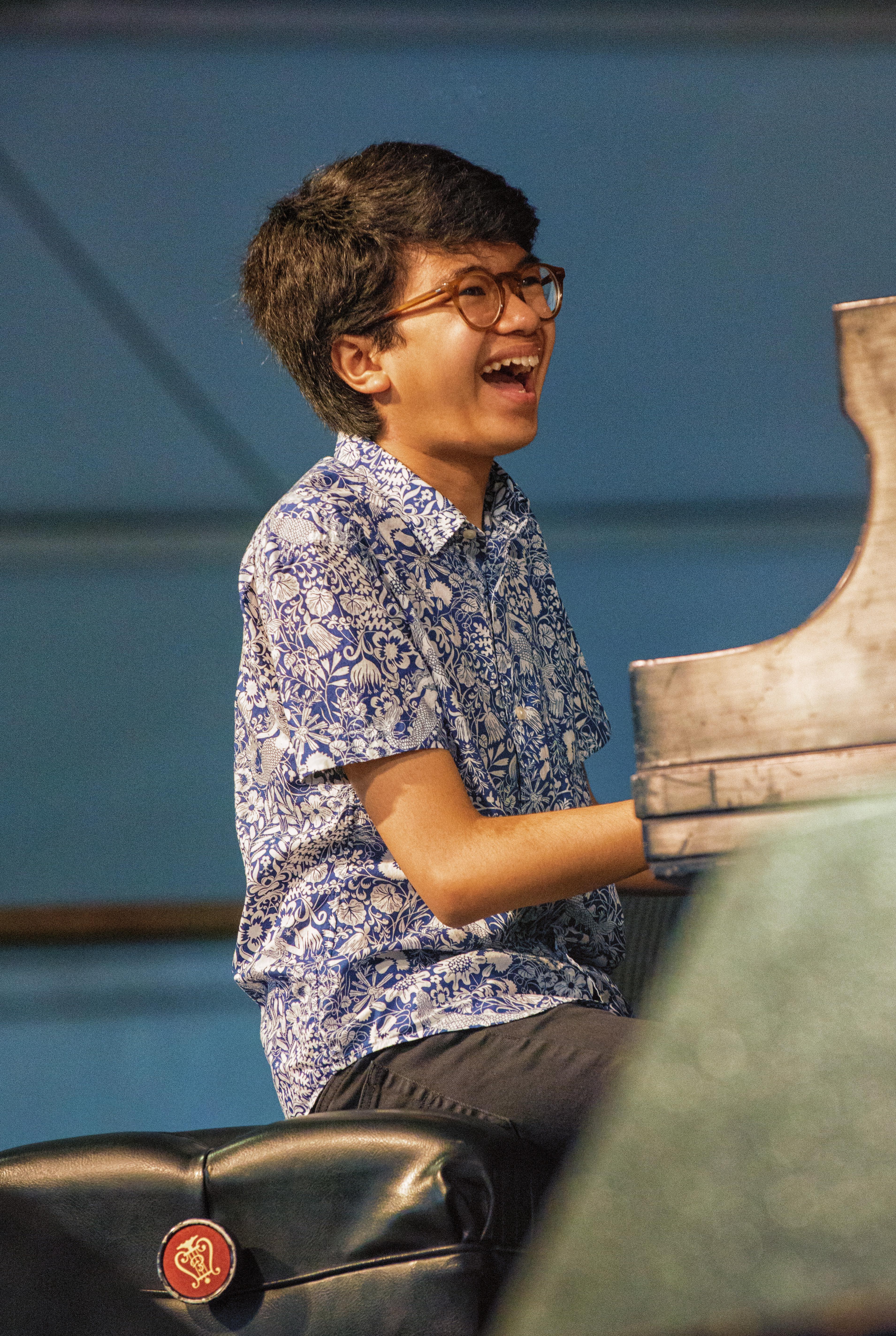 Joey Alexander