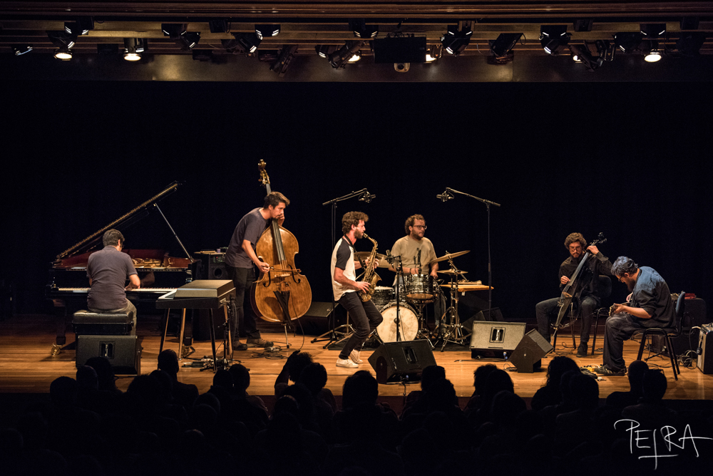 Slow is Possible, Jazz Em Agosto 2018 / Gulbenkian Música