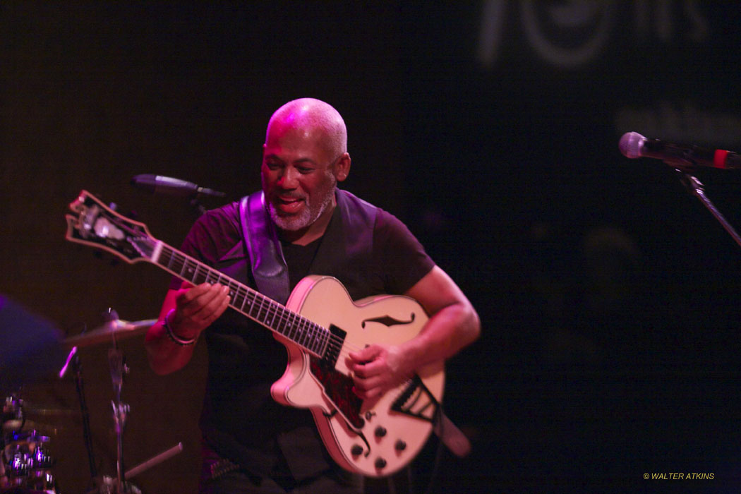 Jonathan Butler At Yoshis Oakland CA