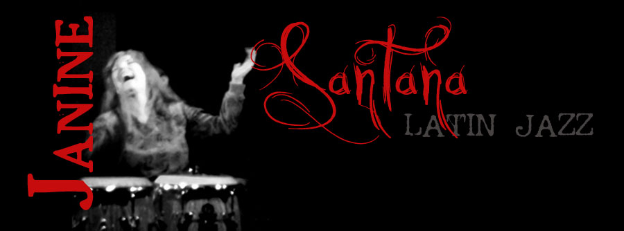 Janine Santana Latin Jazz