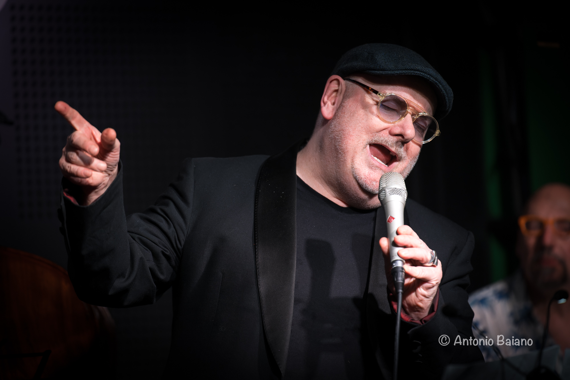 Ian Shaw