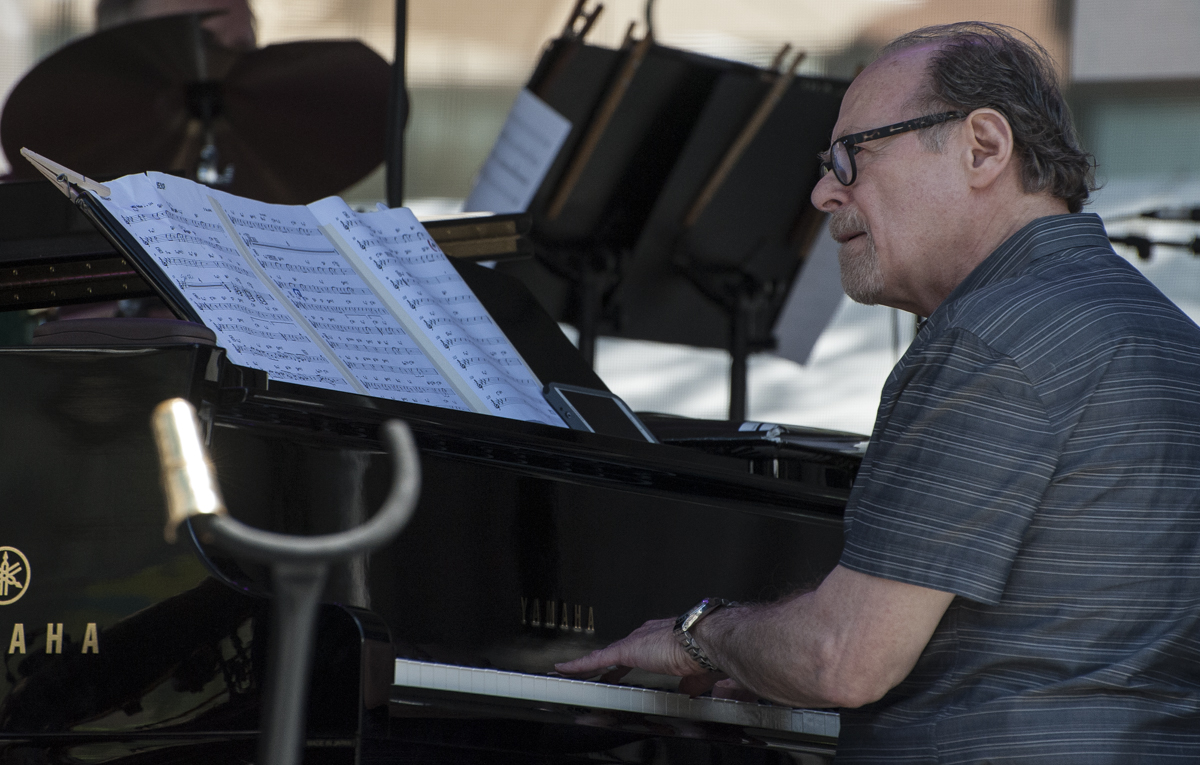 Bernie Senensky - Toronto Jazz Festival 2017 - Toronto