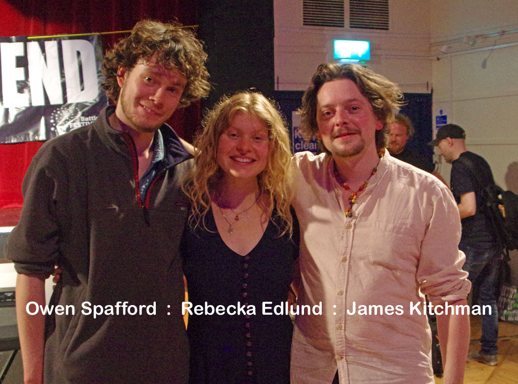Rebecka Edlund Trio