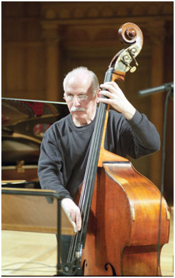 Jeff Clyne 1426634 First London International Jazz Festival Cadogan Hall London 3.06 Images of Jazz