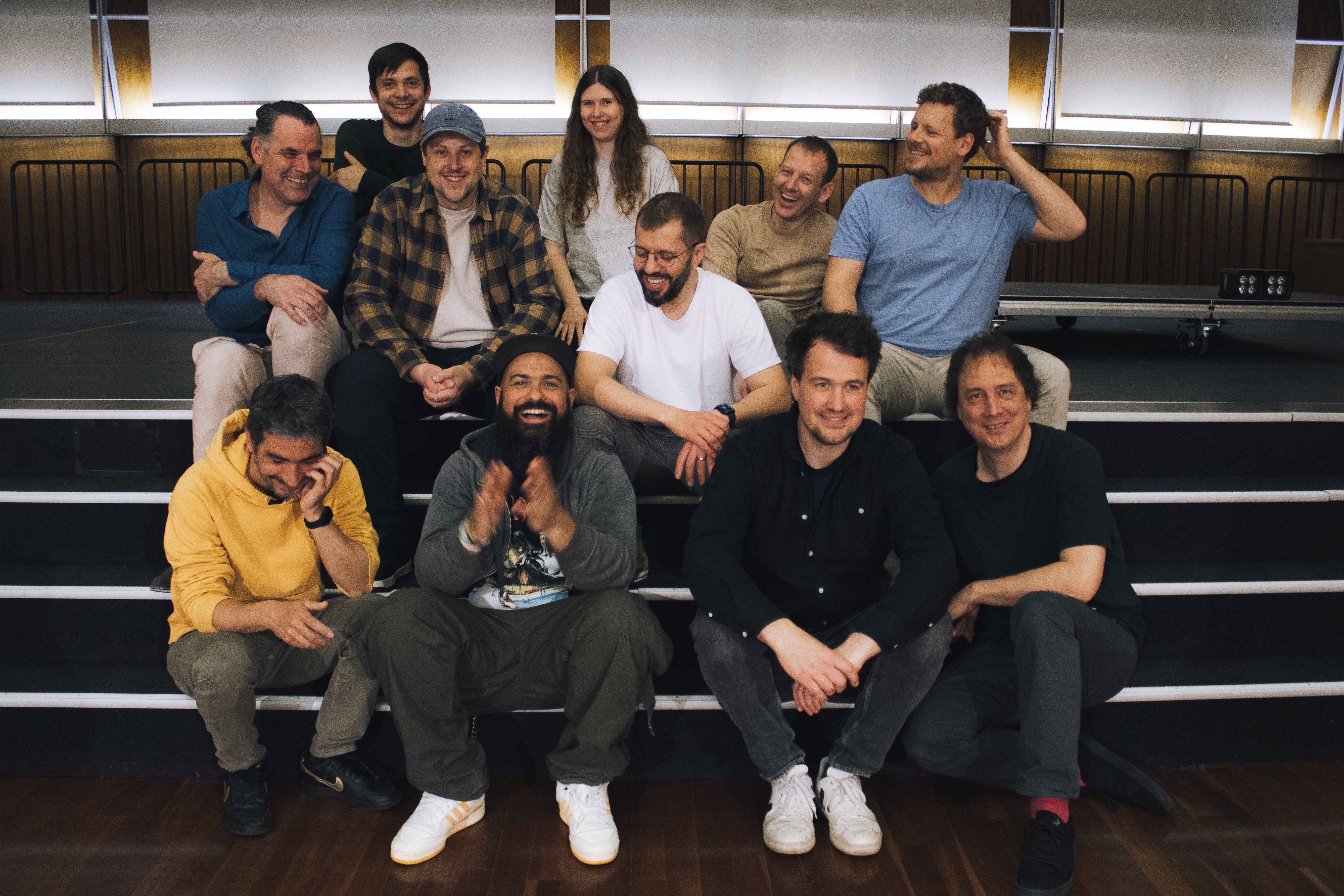 Jan Schreiner Large Ensemble — jazz photo by Juergen Friedrich | All About Jazz
