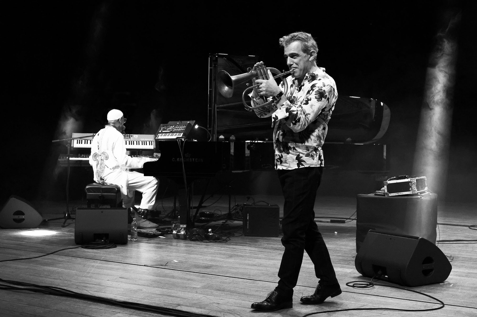 Omar Sosa - Paolo Fresu