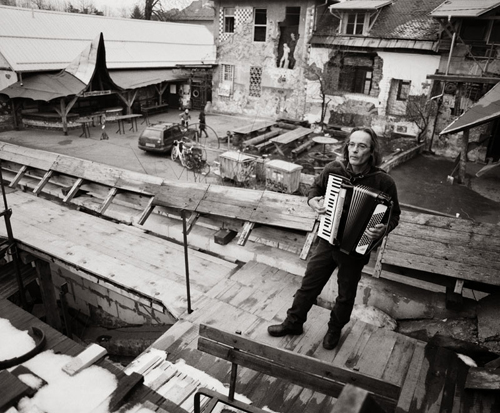 Bratko Bibic Ljubljana 2005 Slovenia