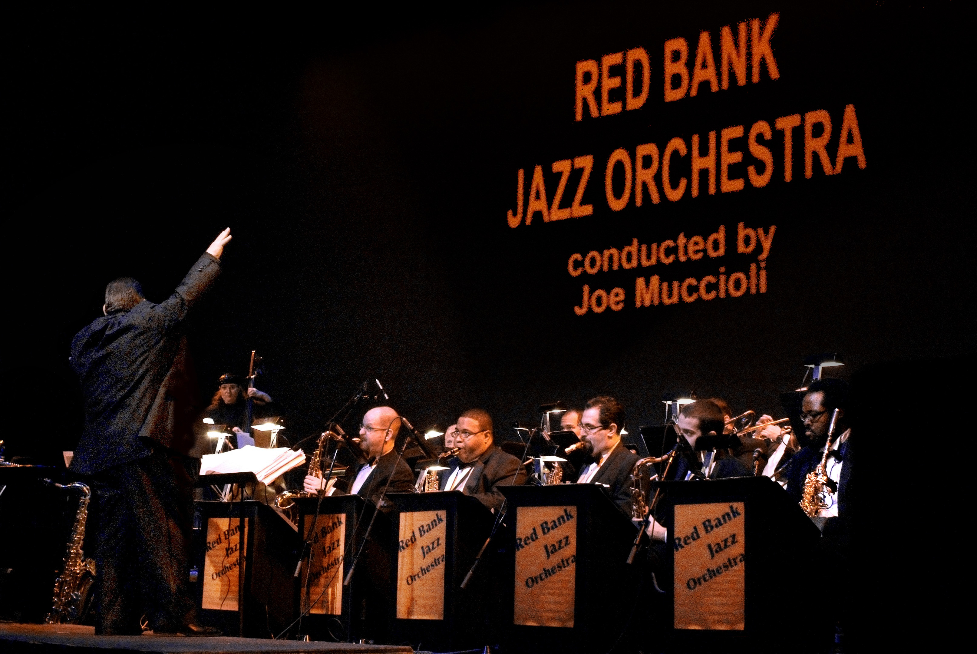 Red Bank Jazz Orch. In Concert