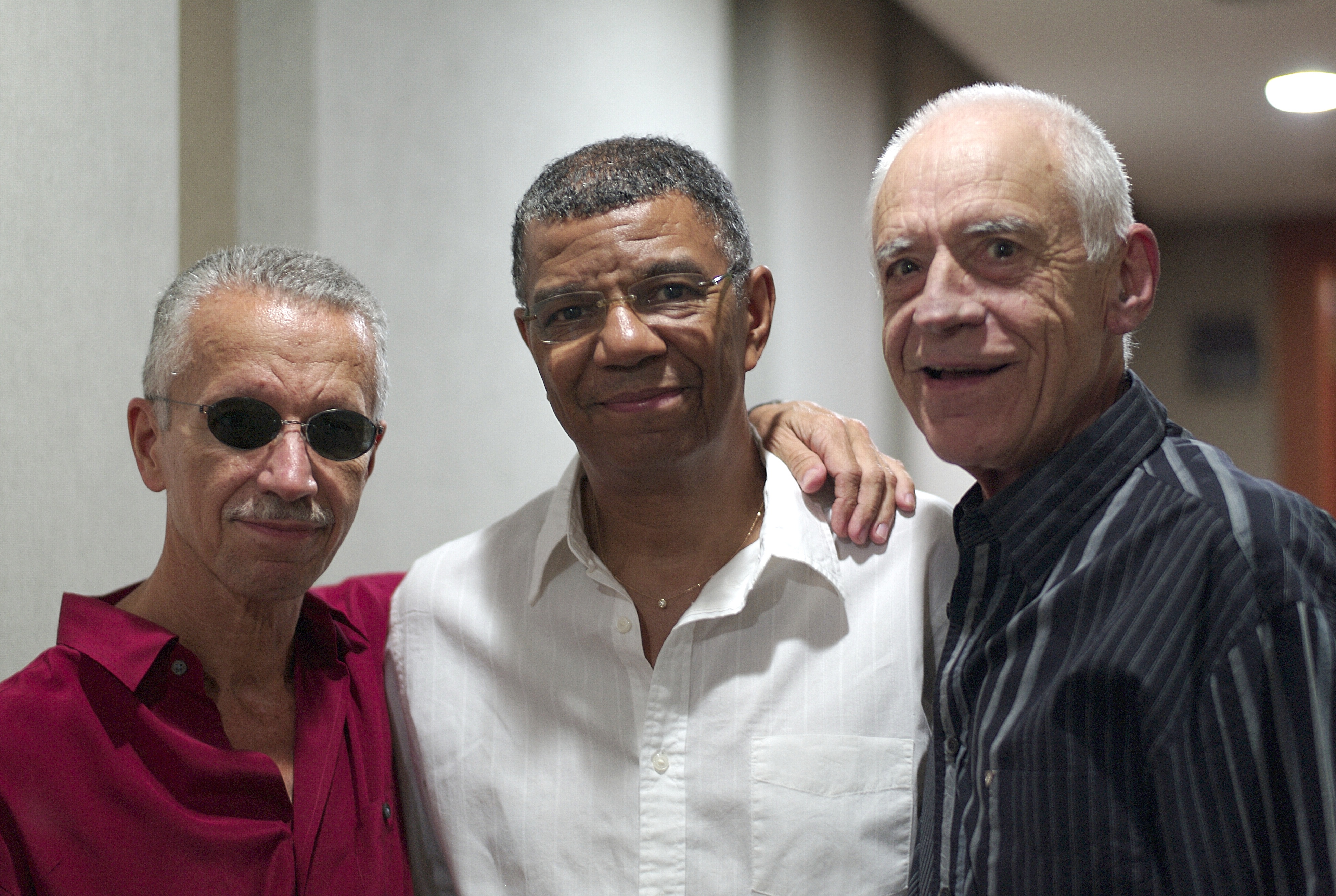 Keith Jarrett, Jack Dejohnette And Gary Peacock