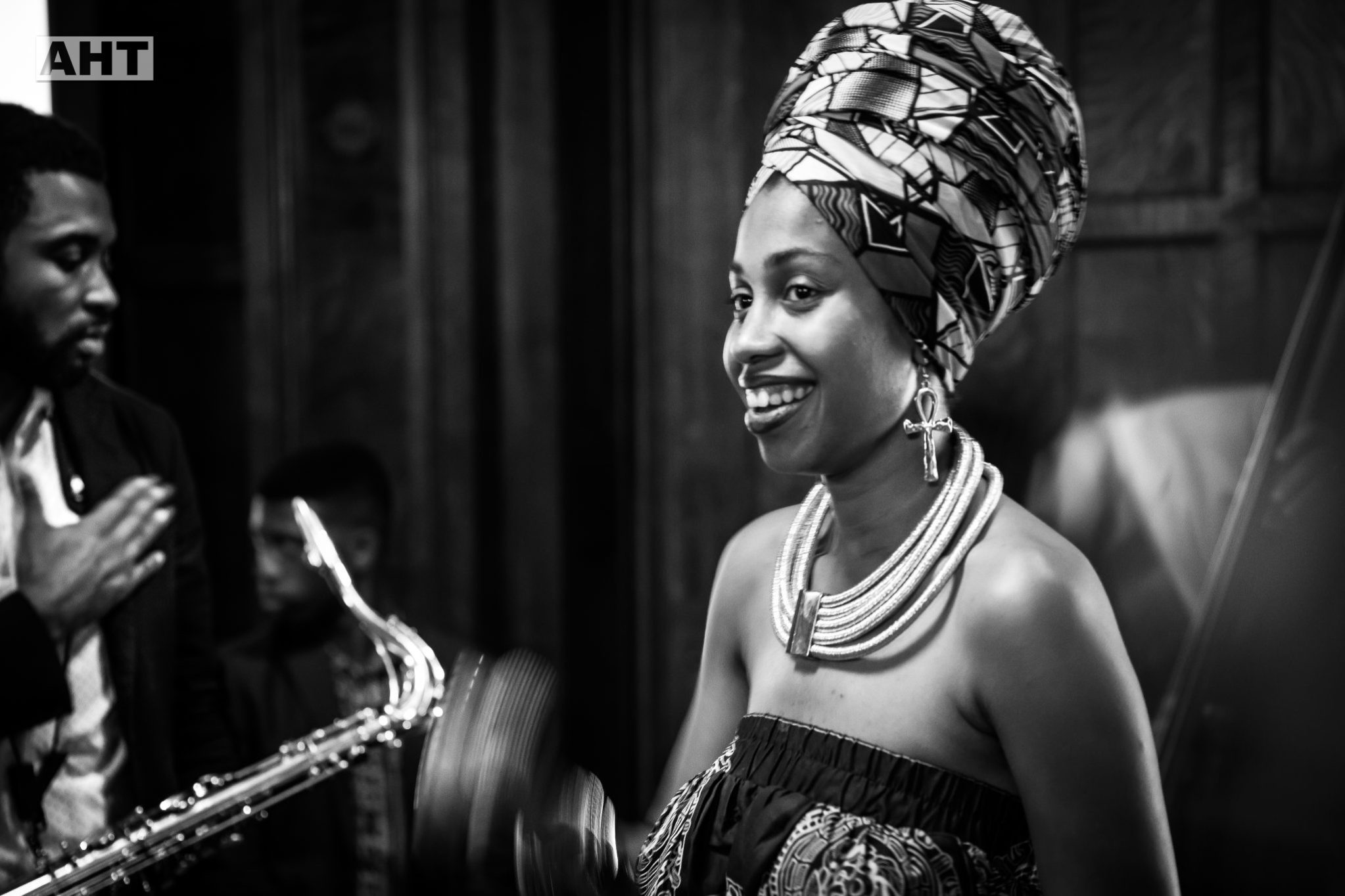 Jazzmeia Horn