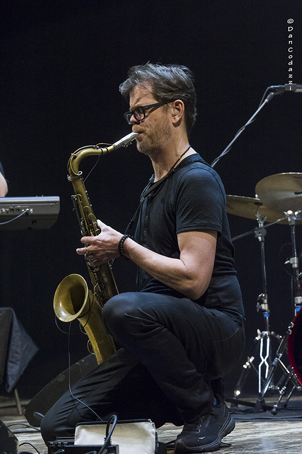 Donny McCaslin