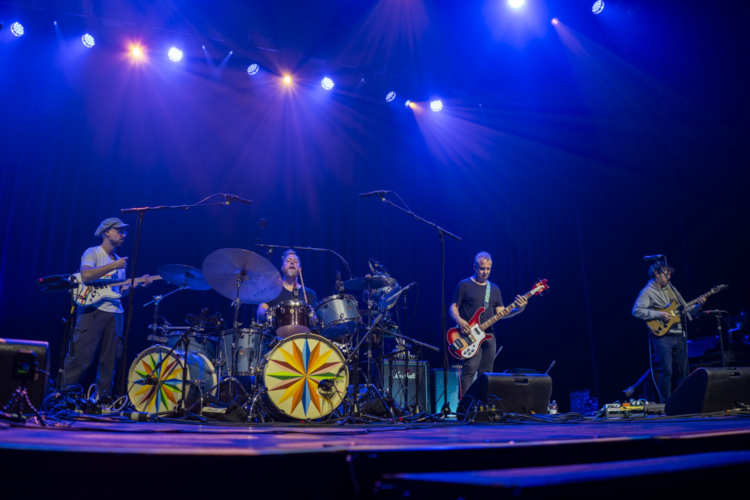 Joe Russo's Almost Dead