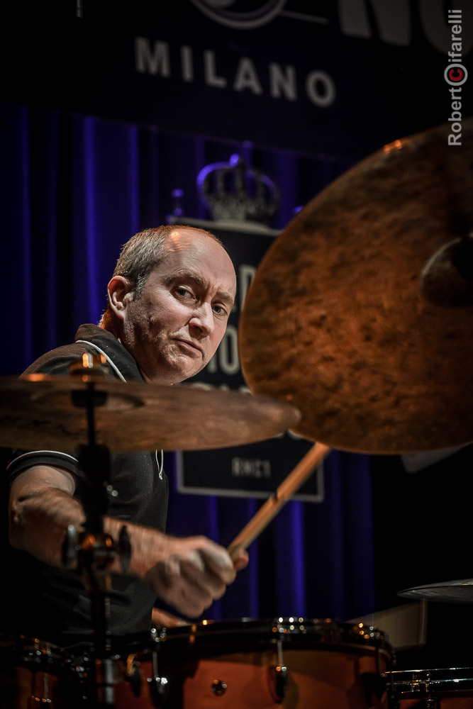 Nate Wood, Bluenote, Milan, Jazzmi festival