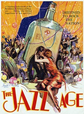 Mujz1008, the Jazz Age